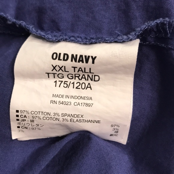 Tall Old Navy Button Down - Picture 3 of 5